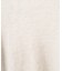 【FILIPPO DE LAURENTIIS/フィリッポ デ ローレンティス】綿麻ハイゲージニットTEE