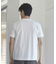 50SシルケットポンチT(Vネック)