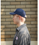 【BIG BILL/ビッグ ビル】別注ワッペンキャップ