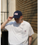 【BIG BILL/ビッグ ビル】別注ワッペンキャップ