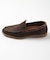 【FILIPE SHOES x CROWDED CLOSET】モカシンスウェードスニーカー