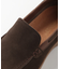 【FILIPE SHOES x CROWDED CLOSET】モカシンスウェードスニーカー