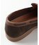 【FILIPE SHOES x CROWDED CLOSET】モカシンスウェードスニーカー