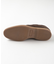 【FILIPE SHOES x CROWDED CLOSET】モカシンスウェードスニーカー