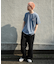 【BIG BILL/ビッグ ビル】別注ポケットTEE