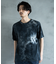 タイダイ染Tシャツ