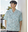 UNION STATION by MEN'S BIGI×HIBIYA-KADAN コラボシャツ
