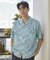 UNION STATION by MEN'S BIGI×HIBIYA-KADAN コラボシャツ