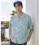 UNION STATION by MEN'S BIGI×HIBIYA-KADAN コラボシャツ
