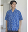 UNION STATION by MEN'S BIGI×HIBIYA-KADAN コラボシャツ