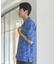 UNION STATION by MEN'S BIGI×HIBIYA-KADAN コラボシャツ
