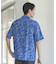 UNION STATION by MEN'S BIGI×HIBIYA-KADAN コラボシャツ