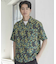 UNION STATION by MEN'S BIGI×HIBIYA-KADAN コラボシャツ