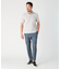 【COLE HAAN/コール ハーン】別注 メッシュジャージ素材ポロシャツ<吸水速乾><2WAYストレッチ>