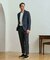 【COLE HAAN/コール ハーン】MENS BIGI限定 GRAND CROSSCOURT DAILY WINGTIP SNEAKERS