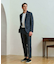 【COLE HAAN/コール ハーン】MENS BIGI限定 GRAND CROSSCOURT DAILY WINGTIP SNEAKERS