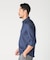 オクシィジュエルストレッチ七分袖シャツ〈ストレッチ〉
