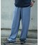 *WEB限定 テーパードリラックスワイドパンツ