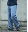 *WEB限定 テーパードリラックスワイドパンツ