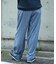 *WEB限定 テーパードリラックスワイドパンツ