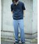 *WEB限定 テーパードリラックスワイドパンツ