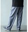 *WEB限定 テーパードリラックスワイドパンツ