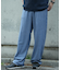 *WEB限定 テーパードリラックスワイドパンツ