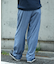 *WEB限定 テーパードリラックスワイドパンツ