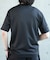 【接触冷感／キシリトールプリント】南極モチーフ ワンポイントデザインTEE