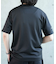 【接触冷感／キシリトールプリント】南極モチーフ ワンポイントデザインTEE