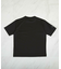 【接触冷感／キシリトールプリント】南極モチーフ ワンポイントデザインTEE