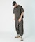 COOLDOTSプリント2wayTEE