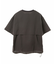 COOLDOTSプリント2wayTEE