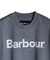 【BARBOUR/バブアー】PENSFORD OS FIT T-SHIRT