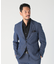【ACTIVE TAILOR/アクティブテイラー】カールマイヤーボタンダウンシャツ