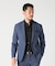 【ACTIVE TAILOR/アクティブテイラー】カールマイヤーボタンダウンシャツ