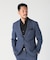 【ACTIVE TAILOR/アクティブテイラー】カールマイヤーボタンダウンシャツ