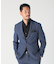 【ACTIVE TAILOR/アクティブテイラー】カールマイヤーボタンダウンシャツ
