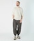 【STAR&STRIPE/スターアンドストライプ】LOOSE TEE