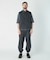 【STAR&STRIPE/スターアンドストライプ】LOOSE TEE