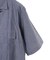 コットンシルクオープンカラーシャツ