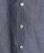 コットンシルクオープンカラーシャツ