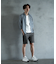 ビックワッフルショートパンツ