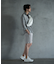 ビックワッフルショートパンツ