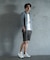 ビックワッフルショートパンツ