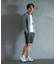 ビックワッフルショートパンツ