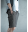 ビックワッフルショートパンツ