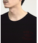 スラブフロッキーロゴプリントＴシャツ