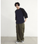 古着風ウォッシュ加工ラグランTシャツ