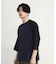 古着風ウォッシュ加工ラグランTシャツ
